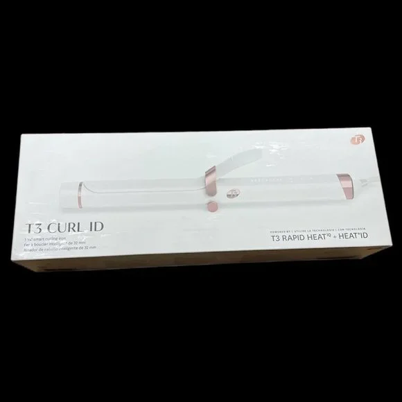 New T3 Curl ID + FREE Boar Brush - Picture 6 of 8